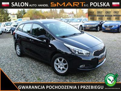 Kia Cee'd 1.6 Benzyna / Alufelgi / Klima II (2012-)