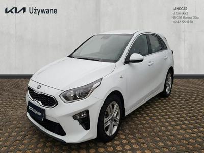 Kia Cee'd PL Salon | Wersja M | Kamera | Klimatyzacja automatyczna III (2018-)