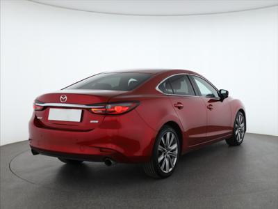 Mazda 6 2018 2.5 Skyactiv