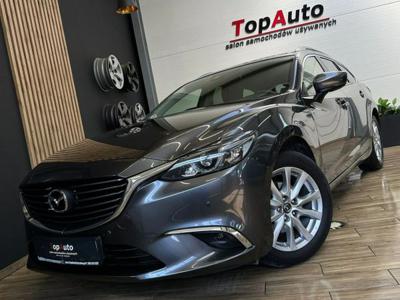 Mazda 6 *LIFT * 2.0 16v 165KM *FULL LED* MANUAL * 86 000km * PERFEKCYJNA *film III (2012-)