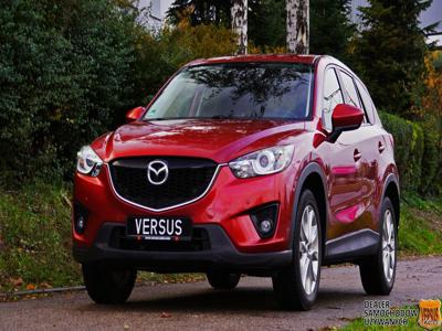 Mazda CX-5 I SUV 2.0 SKYACTIV-G 165KM 2012