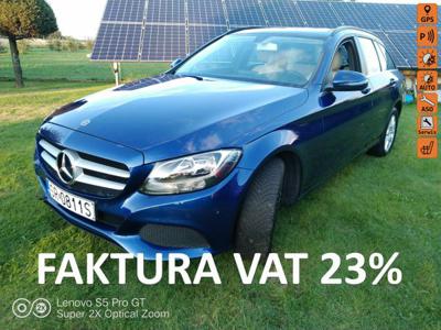 Mercedes C 200 FAKTURA VAT 23%* skóra* serwisowany w ASO W205 (2014-2021)