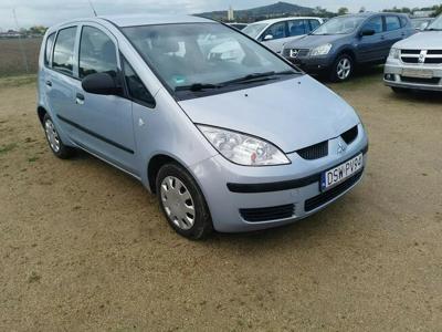 Mitsubishi Colt 1.3 95 KM KLIMA, EKONOMICZNY, ZADBANY