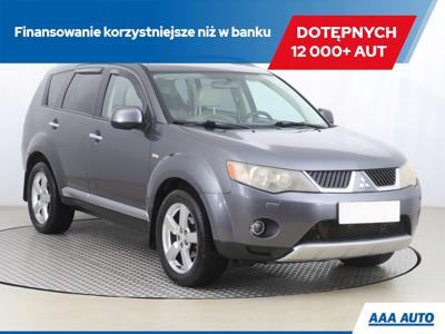 Mitsubishi Outlander II 2.0 DID DOHC 140KM 2007