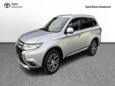 Mitsubishi Outlander III SUV Facelifting 2015 2.0 MIVEC 150KM 2015