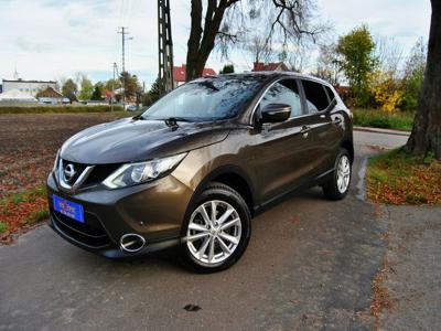 Nissan Qashqai 1.5dCi 110KM*Panorama*Kamera Cofania*Park/Lane Asisst II (2013-2021)