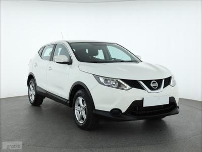 Nissan Qashqai II , Salon Polska, Klima, Tempomat