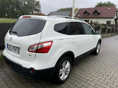 Nissan Qashqai+2 1,6 dci 131ps ładny zarejestrowany 157 tys km