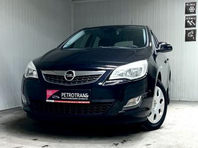 Opel Astra 1.3 CDTI / 95KM Klimatyzacja Tempomat J (2009-2019)