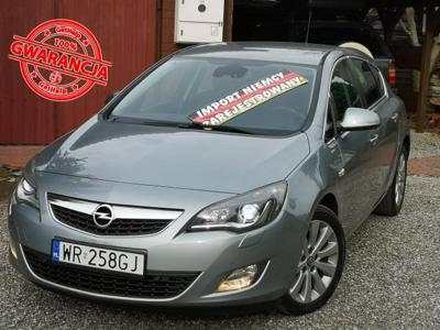 Opel Astra 1.7CDTI, Bogata, Biksenony, Tylko 167tyś km, Stan BDB, Zarejestrowany J (2009-2019)