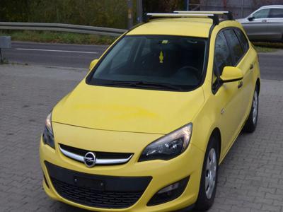 Opel Astra K Sports Tourer 1.6 CDTI 110KM 2016