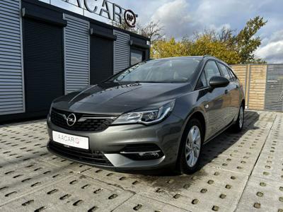 Opel Astra Edition S&S, LED, 1-wł, salon PL, FV-23%, Gwarancja K (2015-2021)