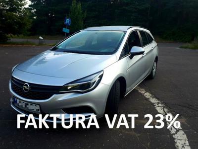 Opel Astra faktura Vat 23% * niski przebieg* ksiazka serwisowa* niskie spalanie K (2015-2021)