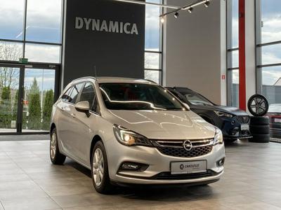 Opel Astra ST Enjoy 1.4 150KM M6 2018/2019 r., salon PL, I wł., f-a VAT K (2015-2021)