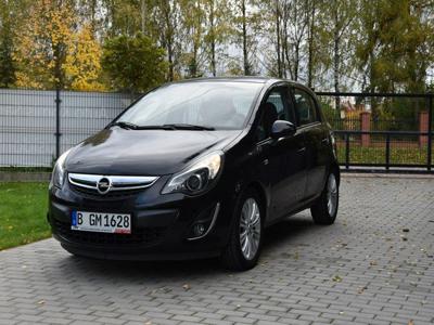 Opel Corsa 1.2 Benzyna*Serwisowany*Gwarancja*Bogate Wyposażenie*Zadbane* D (2006-2014)