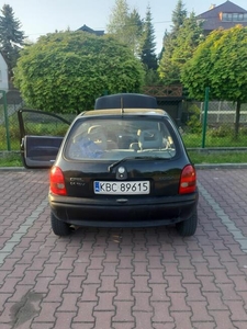 Opel corsa b