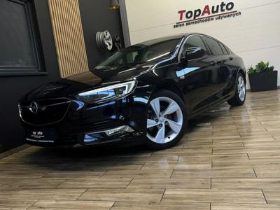 Opel Insignia 2.0 CDTI *HB *170 km* Intelli-Lux LED* AUTOMAT*bezwypadkowa*GWARANCJA B (2017-)