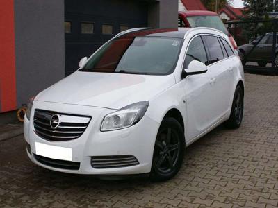 Opel Insignia I Sports Tourer 2.0 CDTI ECOTEC 130KM 2011