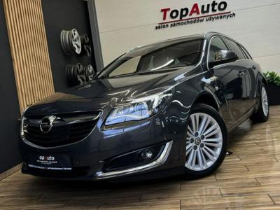 Opel Insignia LIFT / 2.0 CDTI 170KM *gwarancja*BEZWYPADKOWA/ PANORAMA * navi * LED * A (2008-2017)