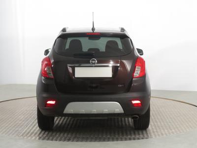 Opel Mokka 2012 1.7 CDTI 161641km SUV