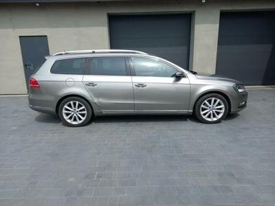 Passat B7