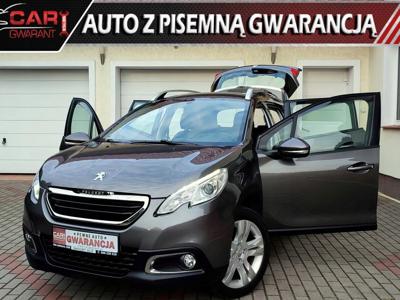 Peugeot 2008 I SUV 1.2 VTi 82KM 2013