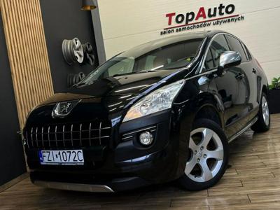 Peugeot 3008 * 2.0 HDI 150KM * perfekcyjny * fabryczny lakier * GWARANCJA * film I (2009-2016)