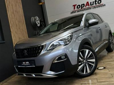 Peugeot 3008 II * 1.6 HDI 120KM* perfekcyjny * GWARANCJA * bezwypadkowy * FILM II (2016-)