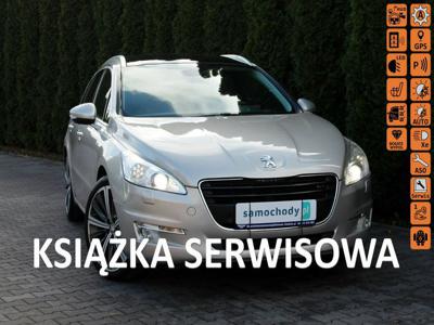 Peugeot 508 SW VideoPrezentacja*2,2GT204Ps*Aut*Webasto*Navi*Xenon*Wym.Rozrząd* I (2010-2018)