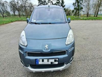 PEUGEOUT PARTNER TEPPE 1,6HDI z 2012r.