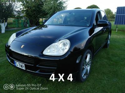 Porsche Cayenne S 98000km!!!* import Japonia I (2002-2010)