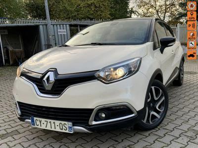 Renault Captur Renault Captur I (2013-2019)