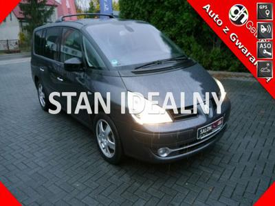 Renault Grand Espace 2.0 100tyś km Skóra Navi Stan idealny z Niemiec bezwypadkowy Gwarancja IV (2003-)