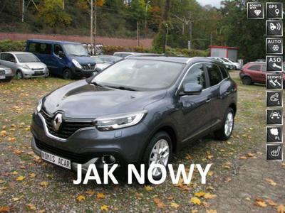 Renault Kadjar 1.2TCE-130KM-1-Właściciel-Serwisowany-Bezwypadkowy-Nawigacja-Hands Fre I (2015-)