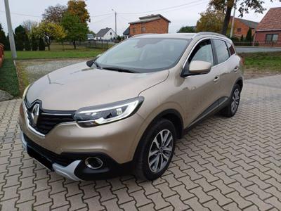 Renault Kadjar 1.5 dCi 110 KM Automat Nawigacja Przebieg 55.900 km I (2015-)