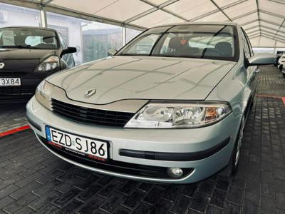 Renault Laguna 1.8 Benzyna + GAZ* 109 KM* Zarejestrowana* II (2001-2005)