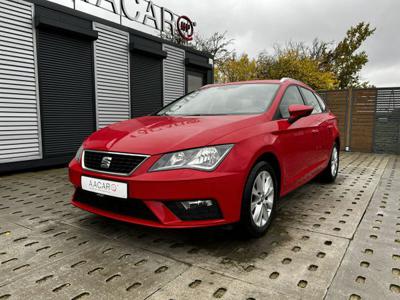 Seat Leon Style ,LED, SalonPL, DOSTAWA, FV23%, gwarancja III (2012-)