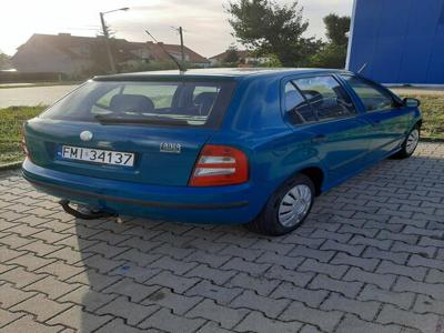 Skoda fabia 1.4 mpi