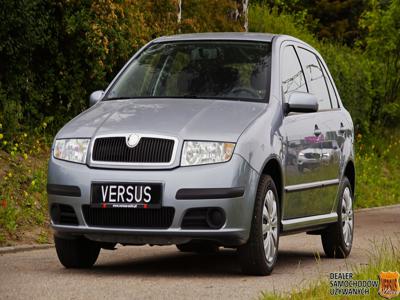 Skoda Fabia I 2006