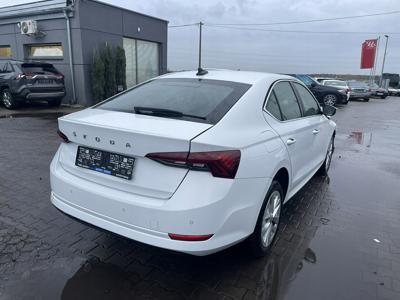 Skoda Octavia IV Liftback 2.0 TDI 115KM 2022