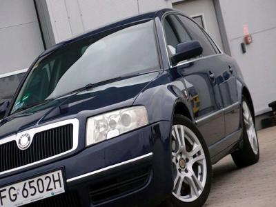 Skoda Superb 2003