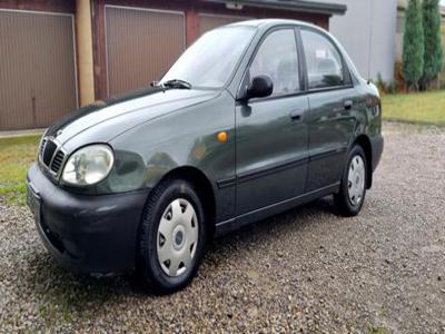 Sprzedam samochód DAEWOO Lanos 1.5 KAT