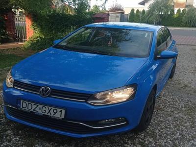 Sprzedam VW Polo 2014 r., 1.2 benzyna