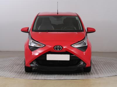 Toyota Aygo 2020 1.0 VVT