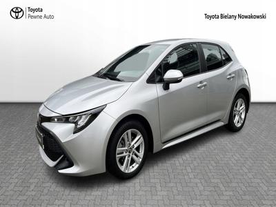 Toyota Corolla XII Hatchback 1.2 Turbo D-4T 116KM 2019