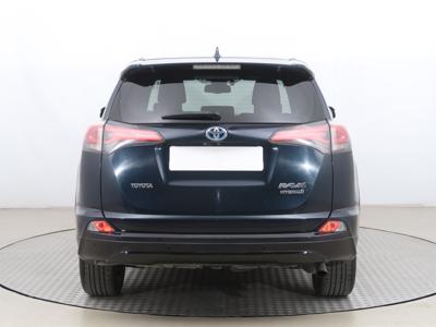 Toyota RAV 4 2018 2.5 Hybrid 138575km SUV