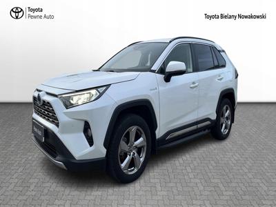 Toyota RAV4 V SUV 2.5 Hybrid Dynamic Force 222KM 2019