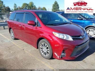 Toyota Sienna 2019