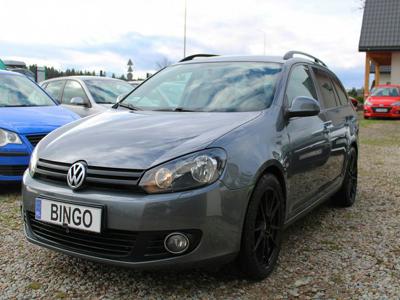 Volkswagen Golf 1,6 TDi rej.2010r. Euro 5 VI (2008-2012)