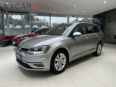 Volkswagen Golf Comfortline, ACC, 1-wł, salon PL, DOSTAWA, FV-23%, gwarancja VII (2012-)